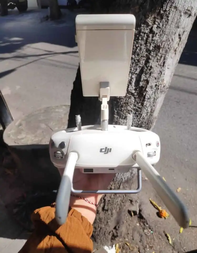 DIJUALL DRONE DJI PHANTOM 3 PRO
