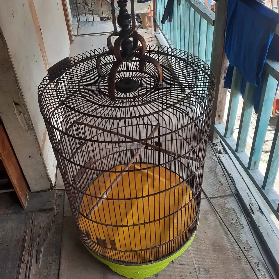 Kandang burung muray