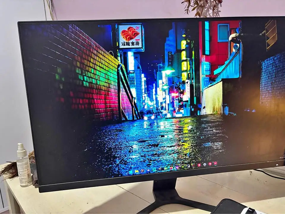 Monitor Xiaomi 27 inch FHD 75hz