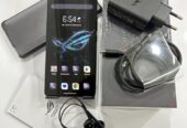 DIJUAL/TT (SKU 90) Asus Rogphone 9 FE 5G Black 12/256GB GARANSI RESMI