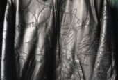 JUAL JAKET KULIT KERBAU.SIZE:XL
