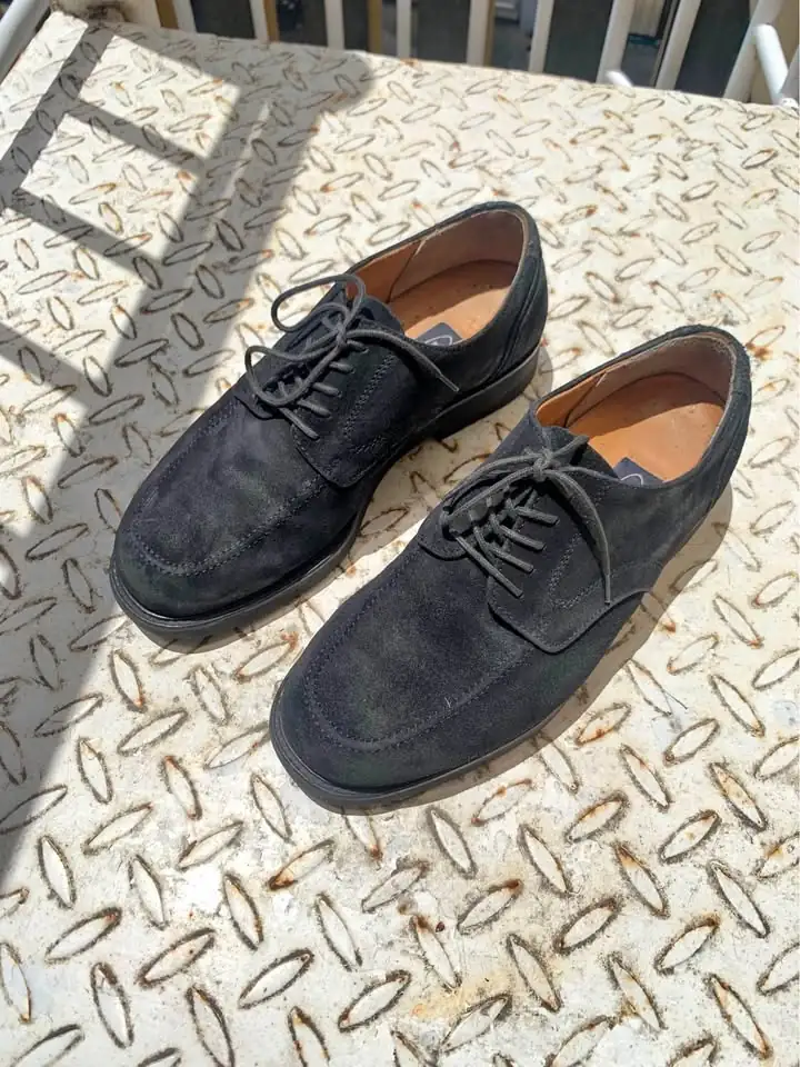 Sepatu rockport original suede
