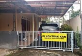 DISEWAKAN RUMAH 2 Beds 1 Bath – House Rp1,8 jt/bulan