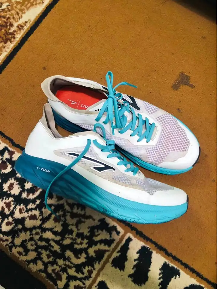 Sepatu running brodo