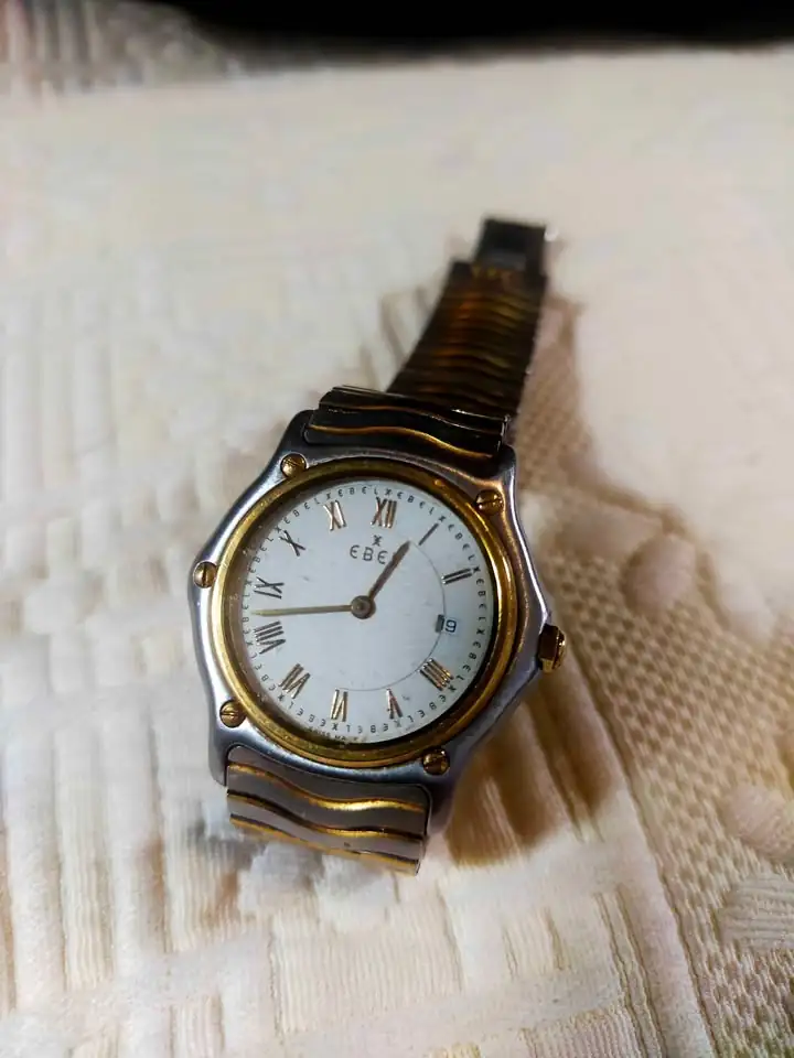 Jam tangan EBEL Swiss Made original