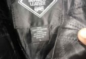 JUAL JAKET KULIT KERBAU.SIZE:XL