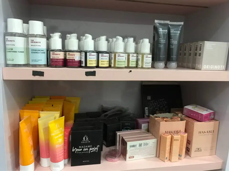 Dijual produk skincacre dan kosmetik murah