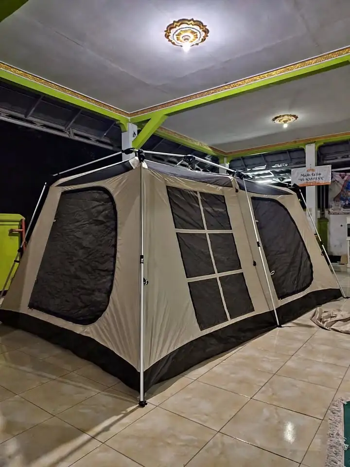 Tenda Camping Drasoul Villa 13 Peak Villa