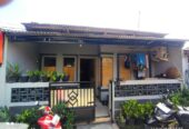 2KT 1KM – Rumah Tinggal Kawasan Dukuh Zamrud Blok Q MURAH