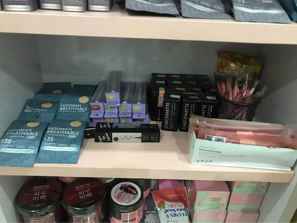 Dijual produk skincacre dan kosmetik murah