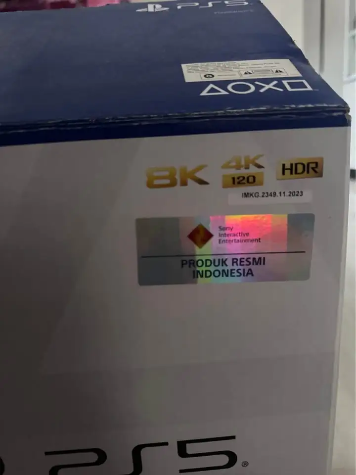 PS 5 slim indonesia resmi