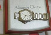 Jam Tangan ALEXANDRE CHRISTIE