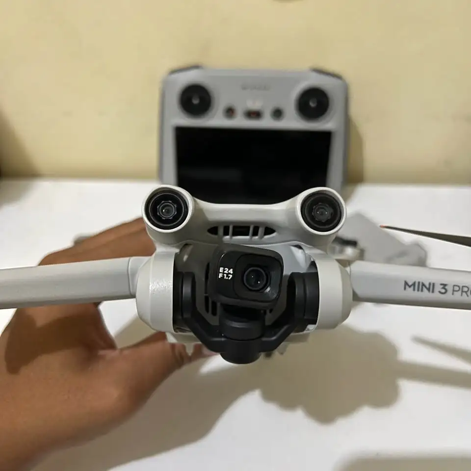 Drone Dji mini 3 Pro Baterai CC 21