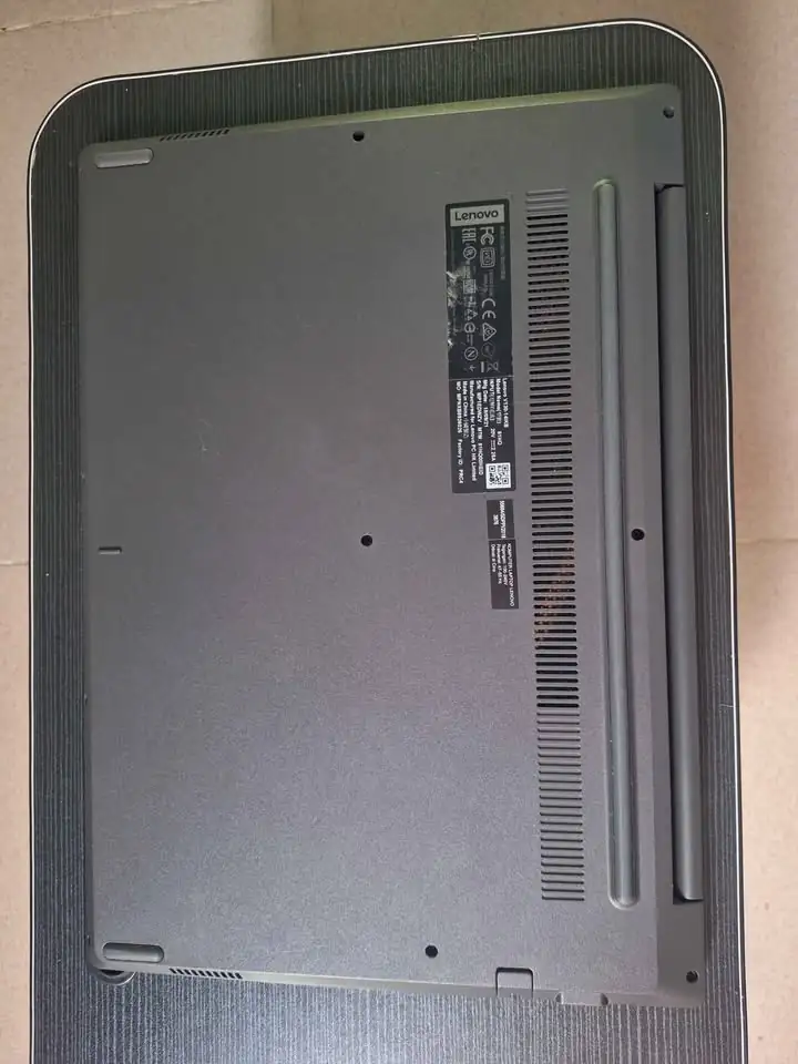 laptop lenovo slim core i3 ram 8gb siap pakai