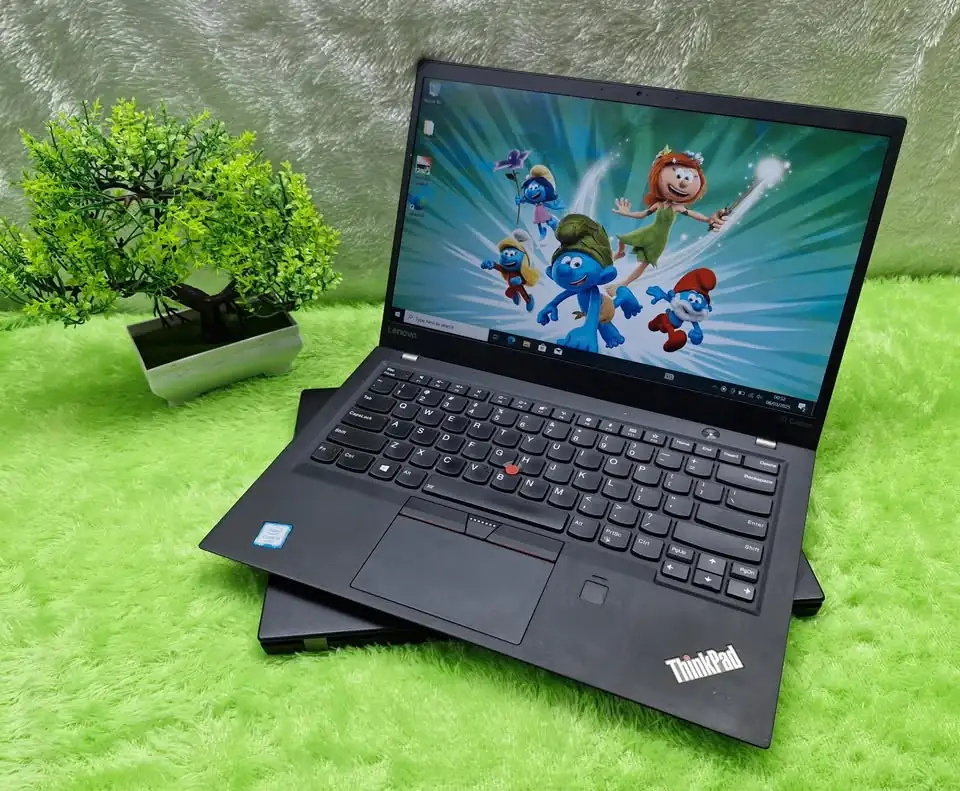 Laptop Thinkpad X1 Carbon 5th Core i5 Gen 6 Ram 8GB SSD 256GB