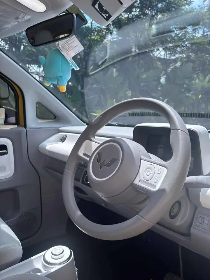 Wuling mobil listrik wuling air ev 2023
