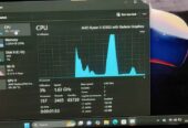 Laptop hp amd ryzen 3 Ram 12gb Ssd 512gb