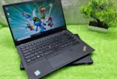 Laptop Thinkpad X1 Carbon 5th Core i5 Gen 6 Ram 8GB SSD 256GB