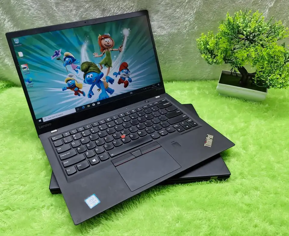 Laptop Thinkpad X1 Carbon 5th Core i5 Gen 6 Ram 8GB SSD 256GB