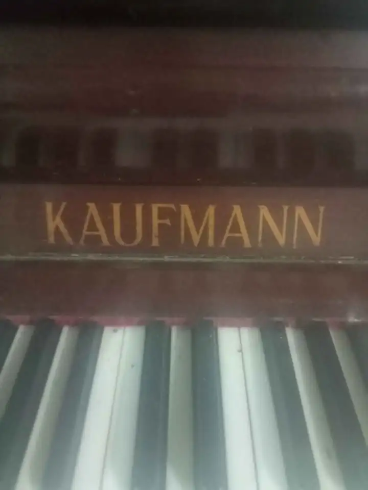 Piano merk kaufmann nego secang