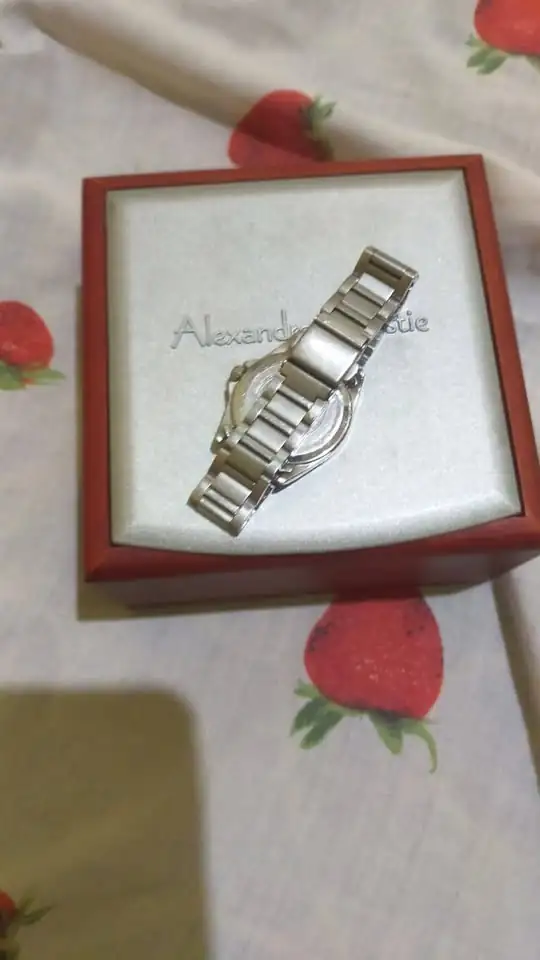 Jam Tangan ALEXANDRE CHRISTIE