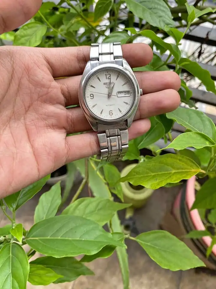 Jam tangan Seiko automatic
