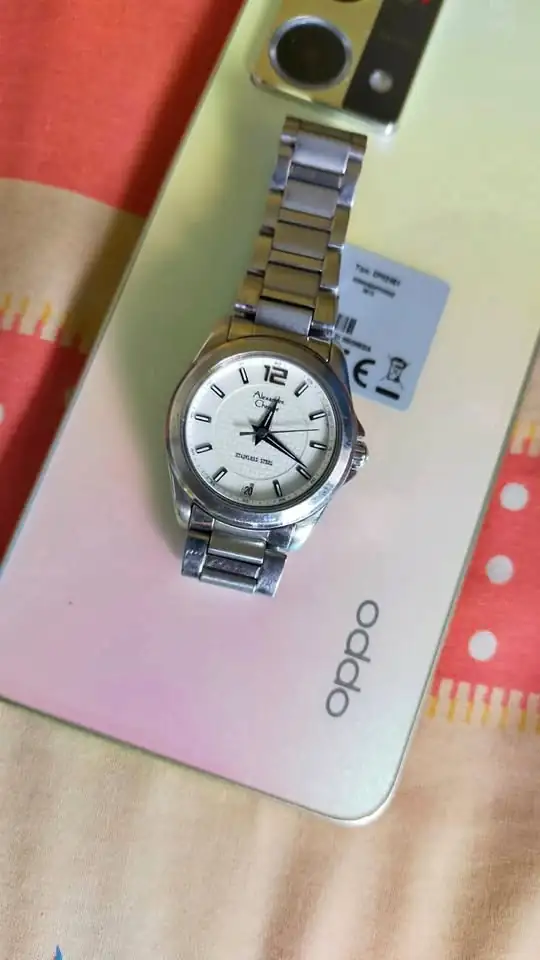 Jam Tangan ALEXANDRE CHRISTIE