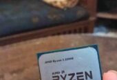 Processor Ryzen 3 2200G boleh nego