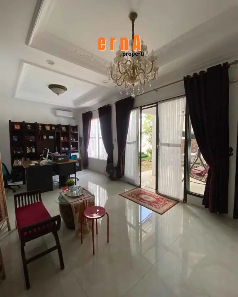 RUMAH DI CINERE 4 KT 4 KM