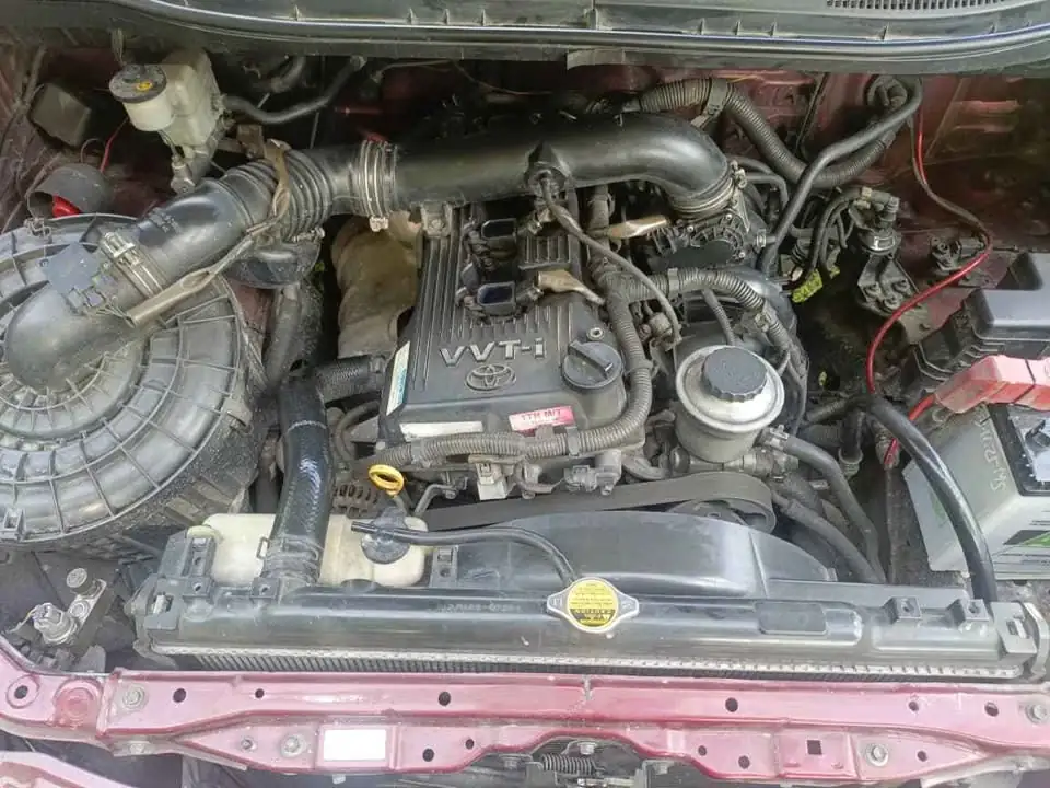 Toyota INNOVA Bensin 2.0 Tipe E Manual 2005