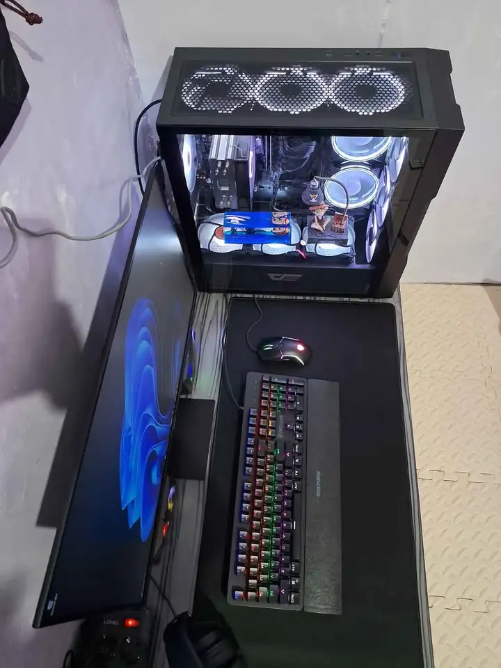 PC Gaming Editing Intel Gen 14