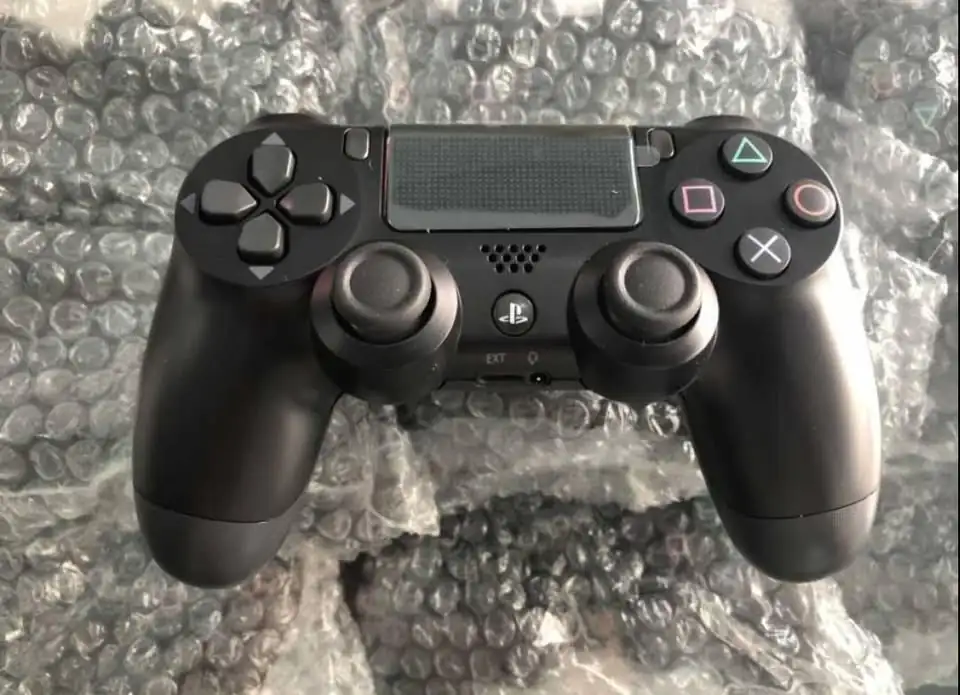 Stik ps4 wireless new +kabel usb for charging