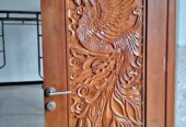 Jual Pintu Jati Tua FREE ONGKIR