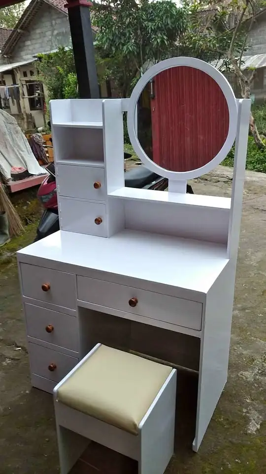 Pre Order Meja rias minimalis