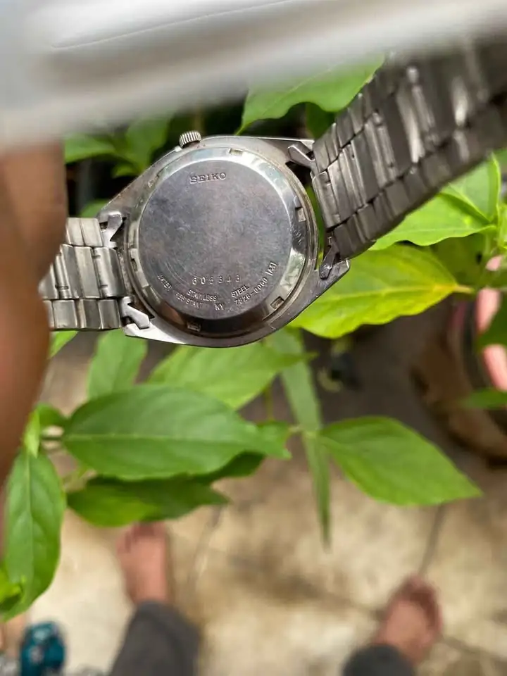 Jam tangan Seiko automatic