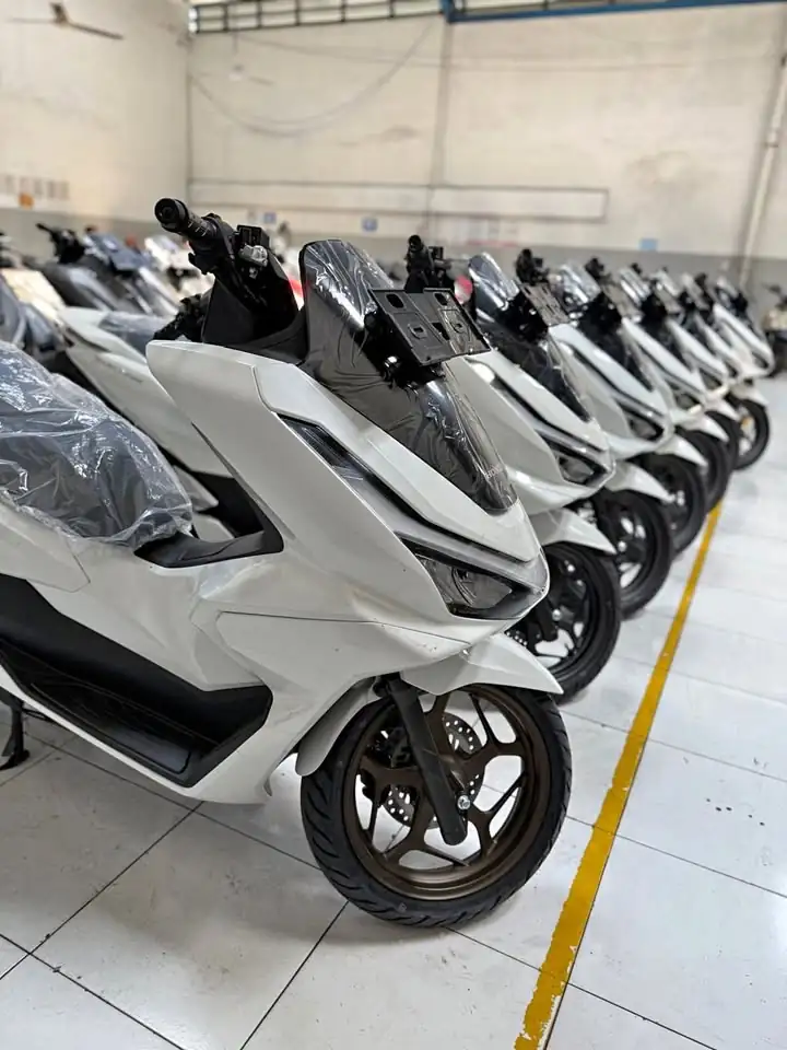 2025 Honda new pcx 160, promo dp minim proses cepat