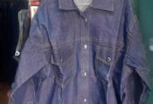 Jaket levis ukuran XL jumbo