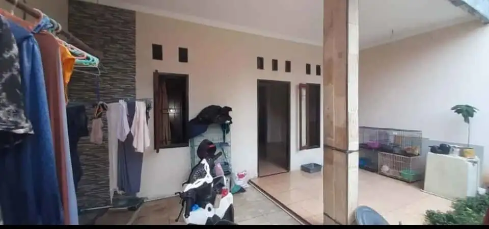 2 KT 1 Kamar Mandi – Rumah