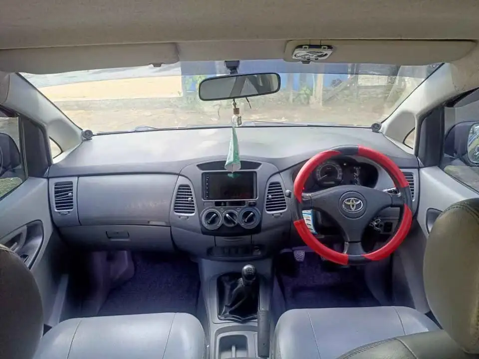 Toyota INNOVA Bensin 2.0 Tipe E Manual 2005
