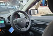 2012 Mitsubishi mirage matic