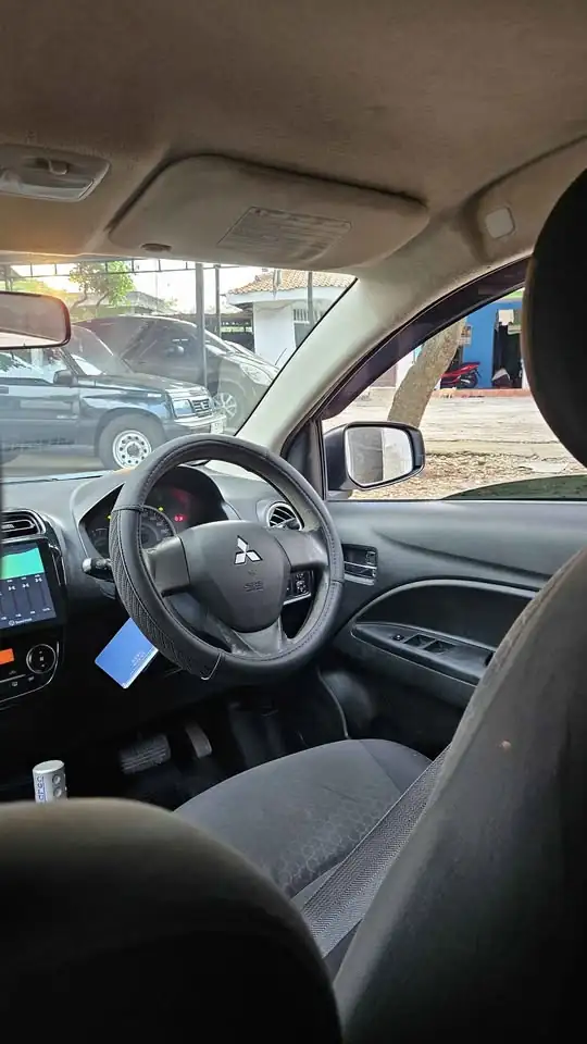2012 Mitsubishi mirage matic