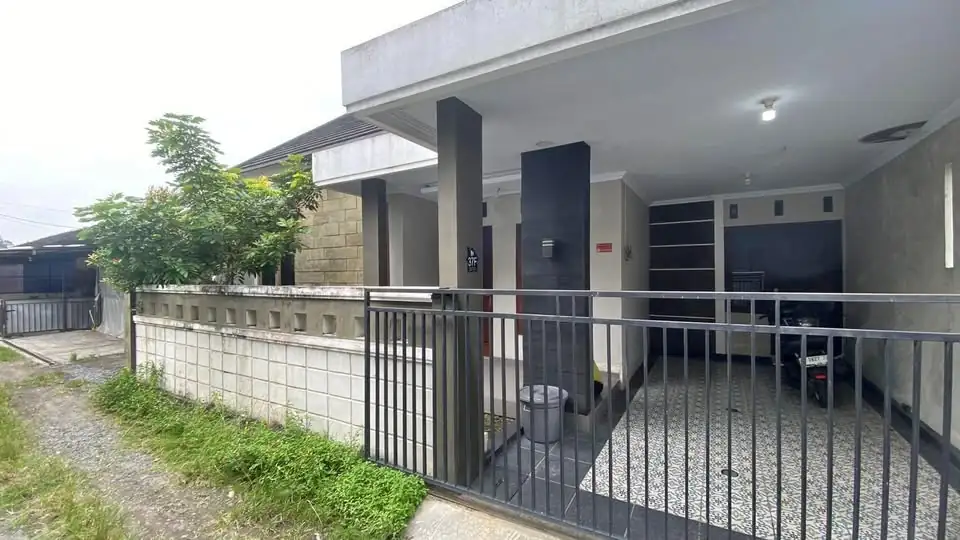 Dikontrakan rumah daerah Bantul Yogyakarta