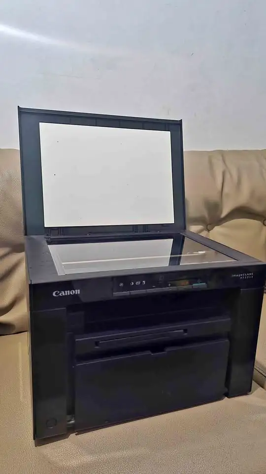 Jual Cepat Printer Scanner Canon MF 3010