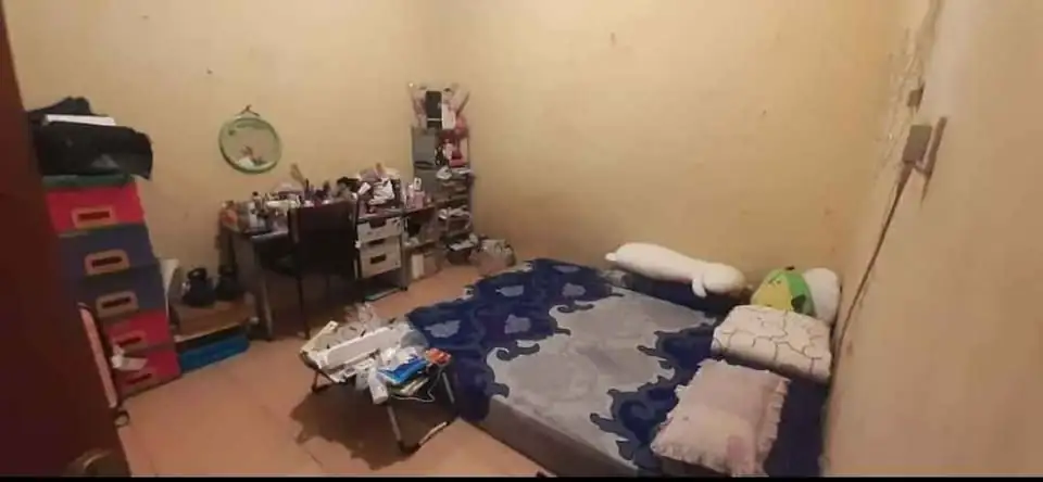 2 KT 1 Kamar Mandi – Rumah