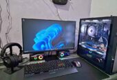 PC Gaming Editing Intel Gen 14
