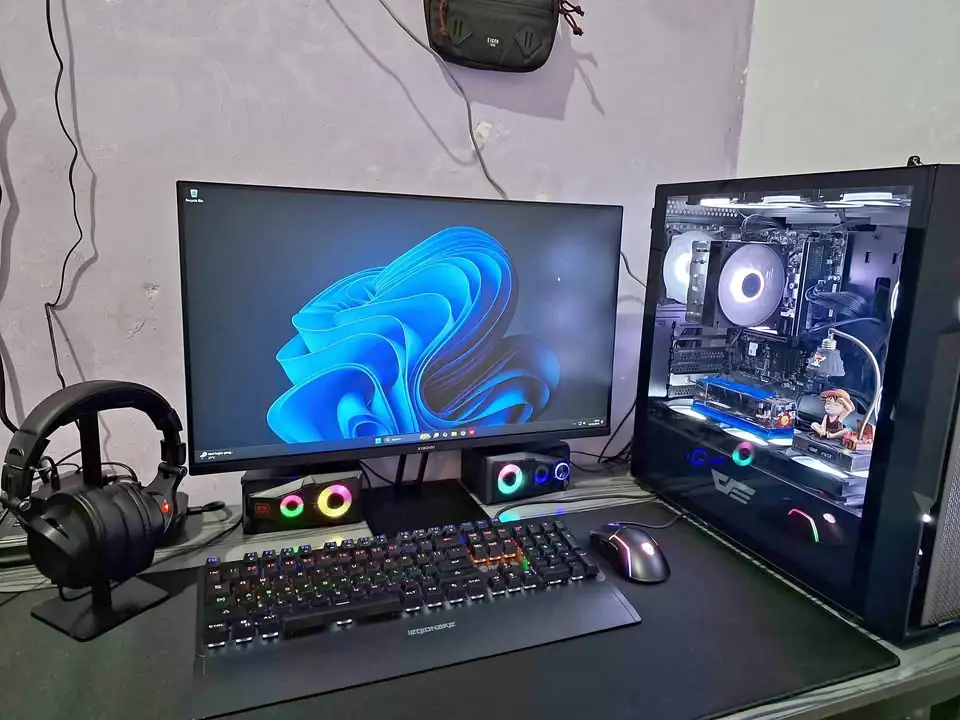 PC Gaming Editing Intel Gen 14