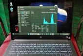 Laptop hp amd ryzen 3 Ram 12gb Ssd 512gb