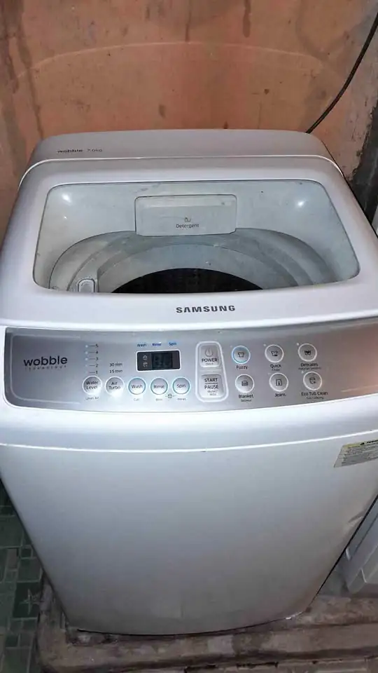 Mesin cuci SAMSUNG