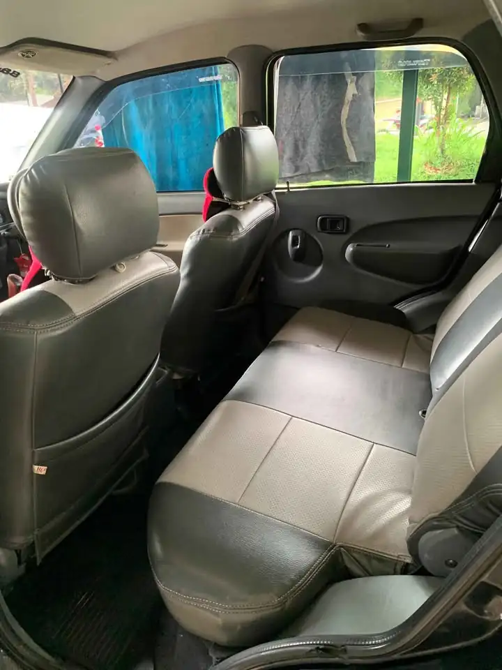 DIJUAL MOBIL 2000 Daihatsu taruna csx