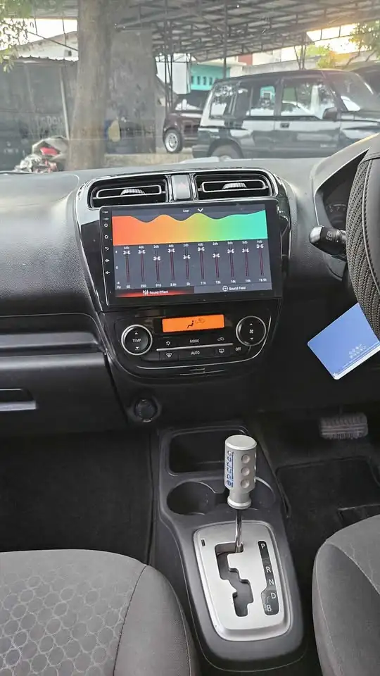 2012 Mitsubishi mirage matic